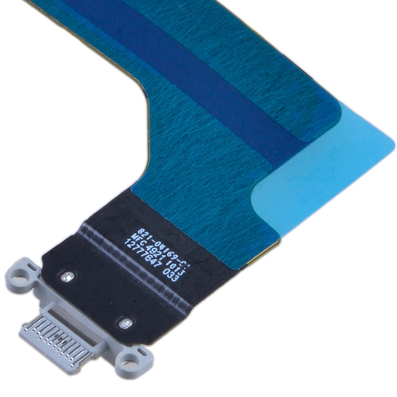 Charging Port with Flex Cable for iPad 10 2022 (Wifi Version) - White