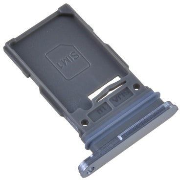Sim Card Tray for Samsung Galaxy S23 5G S911/ S23 Plus S916(Single SIM Card Version) - Cream