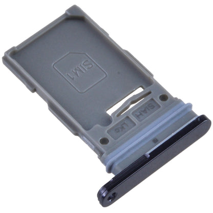 Sim Card Tray for Samsung Galaxy S23 Ultra S918 (Single SIM Card Version) - Phantom Black