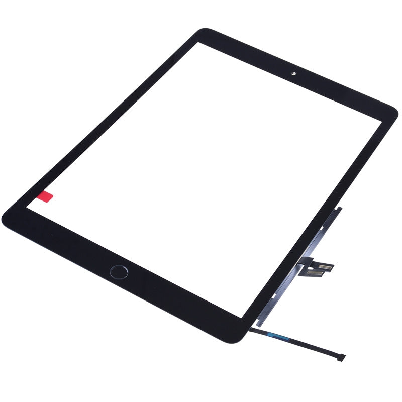 Touch Screen Digitizer With Home Button Flex for iPad 9 (2021) (10.2 inches) (High Quality) - Black