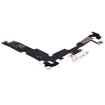 Charging Port with Flex Cable for iPhone 14 Plus (High Quality) - Starlight