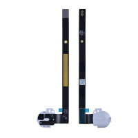 Earphone Jack with Flex Cable for iPad 9 (2021) - White