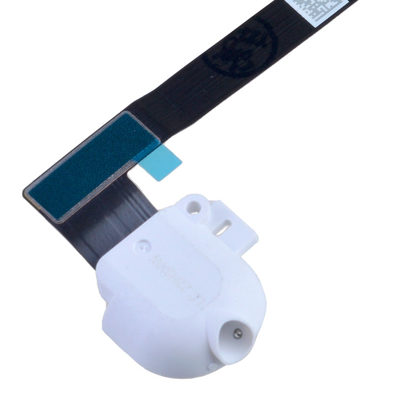 Earphone Jack with Flex Cable for iPad 9 (2021) - White
