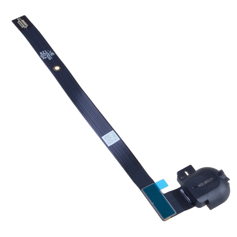 Earphone Jack with Flex Cable for iPad 9 (2021) - Black