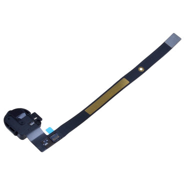 Earphone Jack with Flex Cable for iPad 9 (2021) - Black
