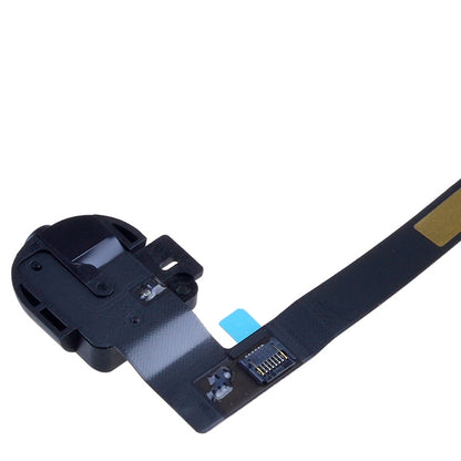 Earphone Jack with Flex Cable for iPad 9 (2021) - Black