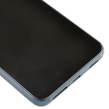 OLED Screen Digitizer Assembly with Frame for Samsung Galaxy S22 5G S901 (for America Version)(Premium) - Green