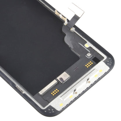 OLED Screen Digitizer Assembly Replacement With Frame for iPhone 13 (High Quality)