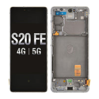 Rear Camera Glass Lens for Samsung Galaxy S20 FE G780 - Black