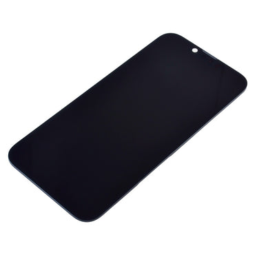 Premium Soft OLED Screen Digitizer Assembly Replacement with Portable IC for iPhone 14 (Aftermarket Plus) - Black