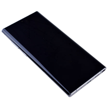 OLED Screen Digitizer Assembly with Frame Replacement for Samsung Galaxy Note 10 Plus N975 (Aftermarket) - Aura Glow