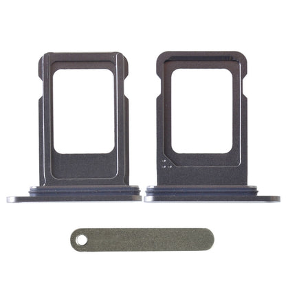 Sim Card Tray for iPhone 15 Pro/ 15 Pro Max (Single SIM Card Version) - Natural Titanium