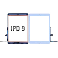 Earphone Jack with Flex Cable for iPad 9 (2021) - Black