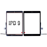Earphone Jack with Flex Cable for iPad 9 (2021) - White