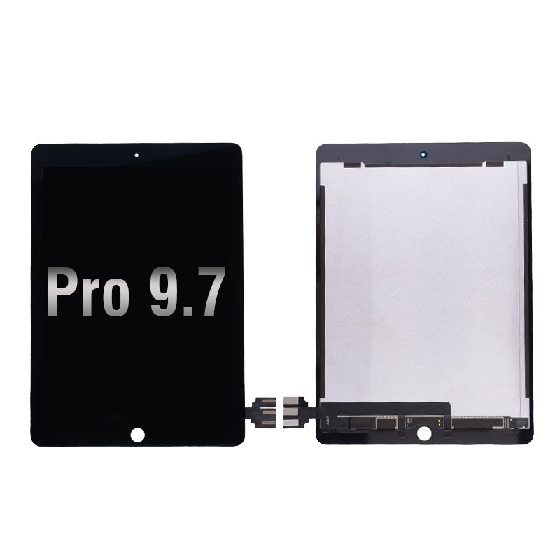 LCD Screen Display Replacement with Digitizer Touch Panel for iPad Pro 9.7 - Black