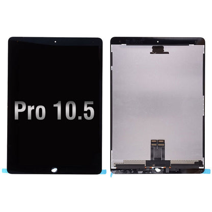 LCD Screen Display Replacement with Touch Digitizer Panel for iPad Pro 10.5 - Black