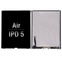 Touch Screen Digitizer for iPad Air/ iPad 5 (2017) (High Quality)  - White