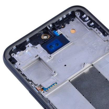 OLED Screen Digitizer Assembly with Frame for Samsung Galaxy A54 5G A546 (Aftermarket) (for America Version)- Awesome Graphite