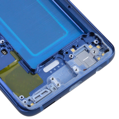 OLED Screen Digitizer with Frame Replacement for Samsung Galaxy S9 G960 (Premium) - Blue