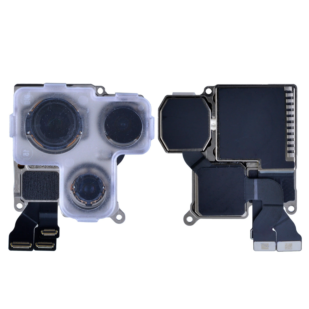 Rear Camera Module with Flex Cable for iPhone 15 Pro