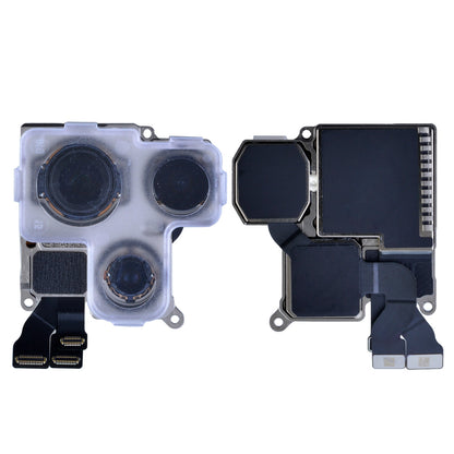 Rear Camera Module with Flex Cable for iPhone 15 Pro