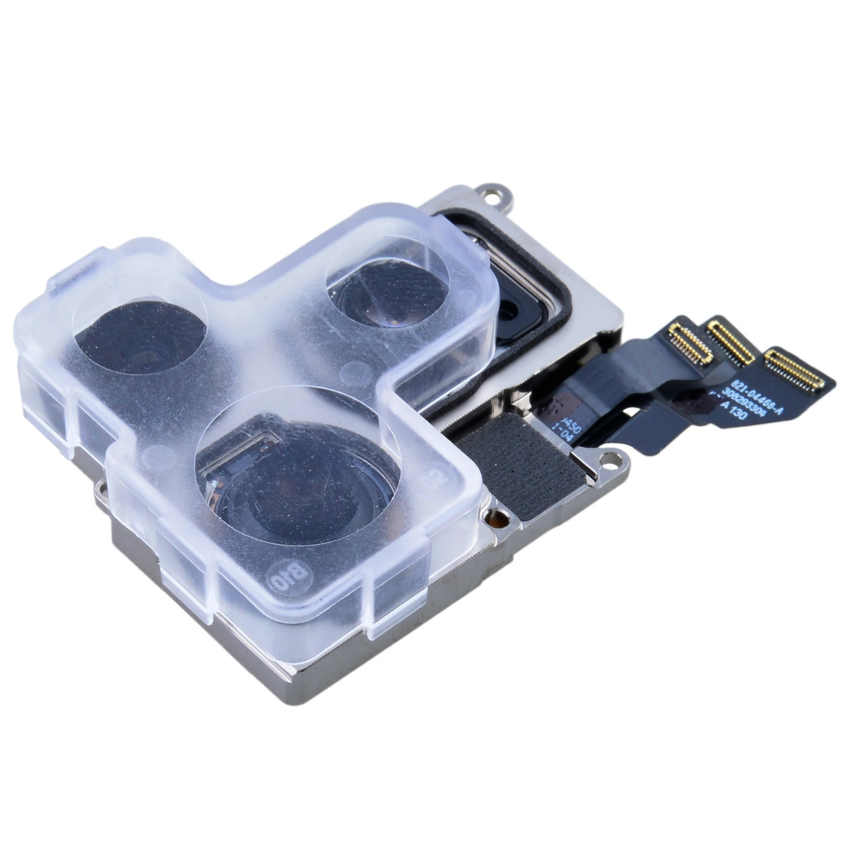 Rear Camera Module with Flex Cable for iPhone 15 Pro Max