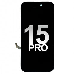 [20 Pack] Tempered Glass Screen Protector for iPhone 15 Pro