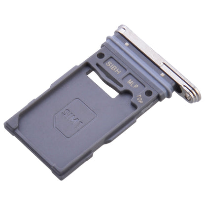 Sim Card Tray for Samsung Galaxy S24 Ultra 5G S928(Single SIM Card Version) - Titanium Gray/ Titanium Violet