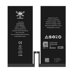 Home Button with Flex Cable for iPhone SE (2022)/ SE (2020)/ 8/ 8 Plus/ 7/ 7 Plus(Cosmetic only)(High Quality) - Black