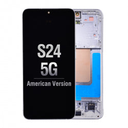 Charging Port with PCB board for Samsung Galaxy S24 5G S921 (for America Version)