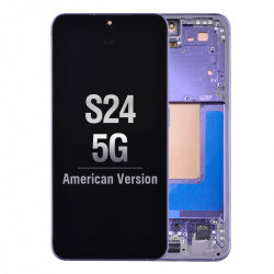Charging Port with PCB board for Samsung Galaxy S24 5G S921 (for America Version)
