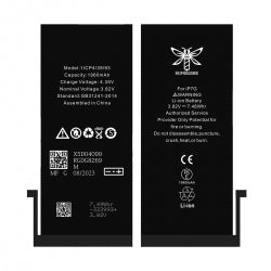 JC 6 Gen Universal Restore Home Button for iPhone SE (2022)/ SE (2020)/ 8 Plus/ 8/ 7 Plus/ 7 - Black