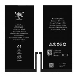 LCD Screen Replacement Assembly for iPhone 8 Plus (Aftermarket) - Black