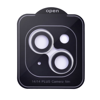 Pro+ Eagle Eye Camera Lens Protector for iPhone 14/14 Plus - Silver