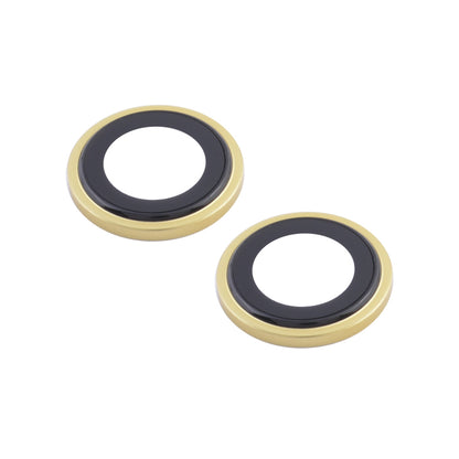 Pro+ Eagle Eye Camera Lens Protector for iPhone 14/14 Plus - Gold