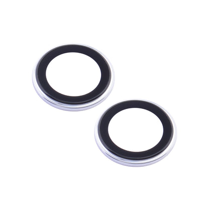 Pro+ Eagle Eye Camera Lens Protector for iPhone 13/13mini - Silver