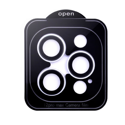 Pro+ Eagle Eye Camera Lens Protector for iPhone 12 Pro Max - Silver
