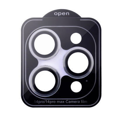 Pro+ Eagle Eye Camera Lens Protector for iPhone 14 Pro/ 14 Pro Max - Silver