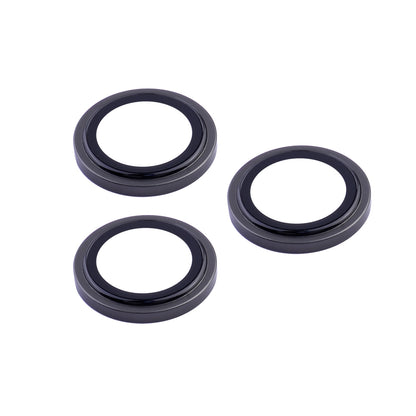 Pro+ Eagle Eye Camera Lens Protector for iPhone 14 Pro/ 14 Pro Max - Black