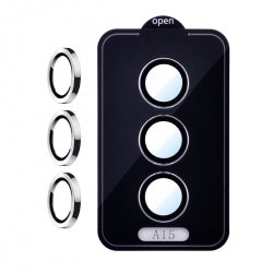 Pro+ Eagle Eye Camera Lens Protector for Samsung Galaxy A15 5G A156 - Black