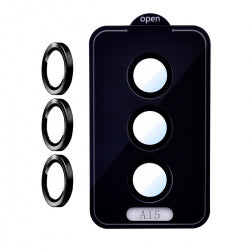 Pro+ Eagle Eye Camera Lens Protector for Samsung Galaxy A15 5G A156 - Black