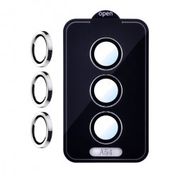 Pro+ Eagle Eye Camera Lens Protector for Samsung Galaxy A54 5G A546 - Black