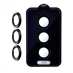 Pro+ Eagle Eye Camera Lens Protector for Samsung Galaxy A54 5G A546 - Black