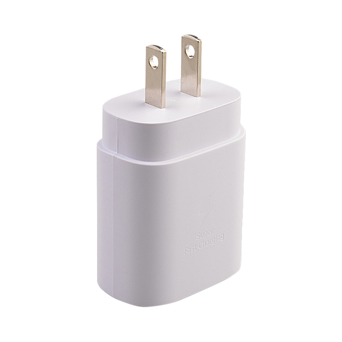 25W USB C Charger, Type C Fast Charger, Compatible with iPhone 16/15/14/13/12/11/XR/XS/iPad/Air/Galaxy S23/S22 (White)