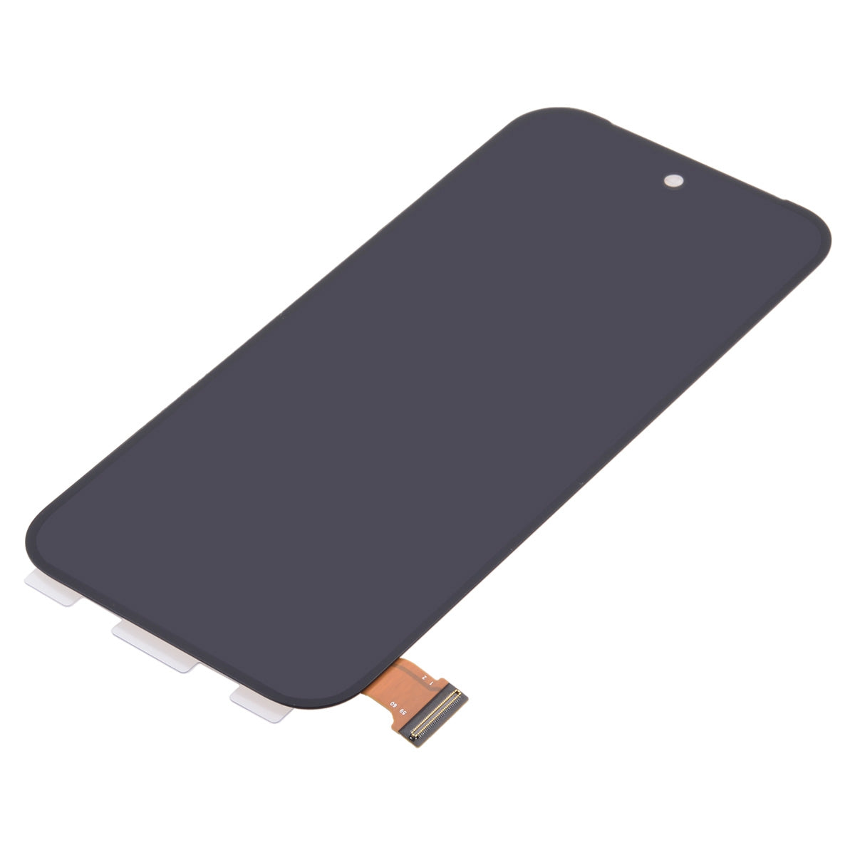 OLED Screen Digitizer Assembly Replacement without Frame for Google Pixel 9