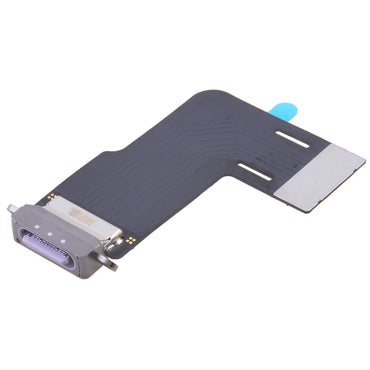 Charging Port with Flex Cable for iPad Air 11 (2024) - Purple