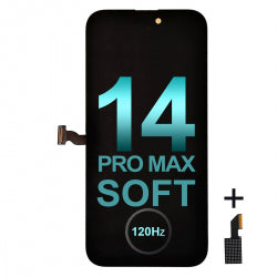 [10 Pack] Tempered Glass Screen Protector for iPhone 14 Pro Max