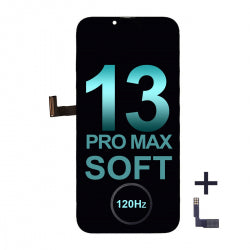 [20 Pack] Tempered Glass Screen Protector for iPhone 14 Plus/ 13 Pro Max