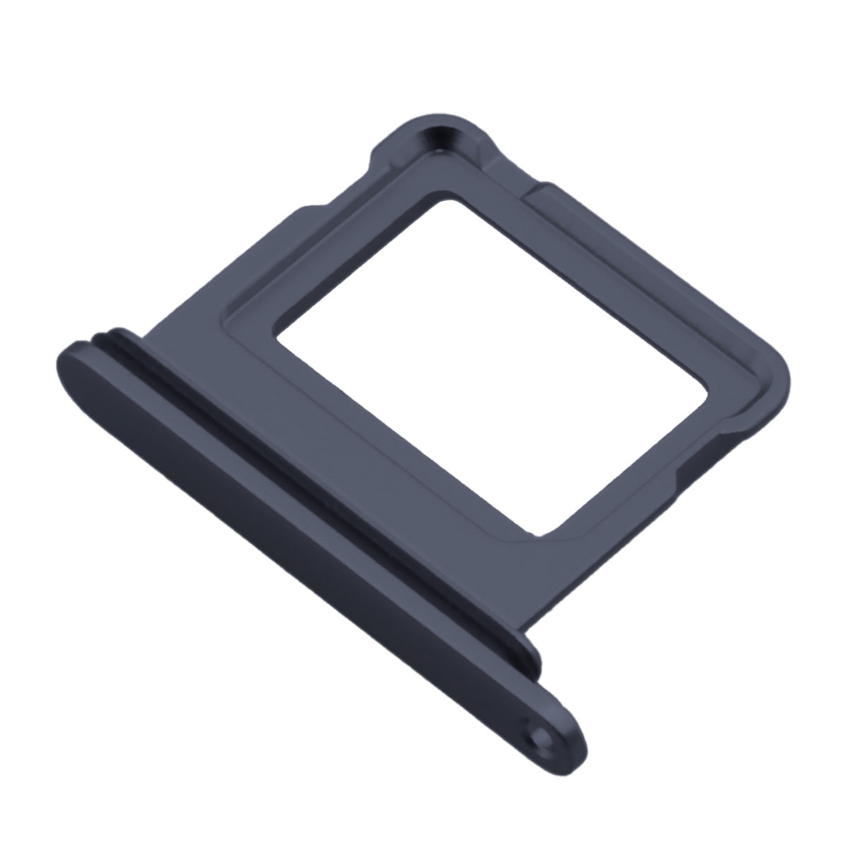 Sim Card Tray for iPhone 16/ 16 Plus (Single SIM Card Version) - Black