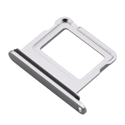 Sim Card Tray for iPhone 16/ 16 Plus (Single SIM Card Version) - White